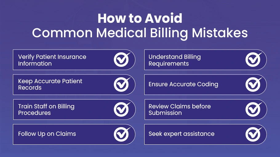 How to Avoid Common Medical Billing Mistakes
