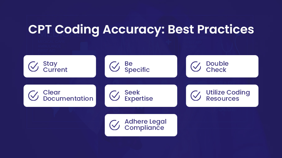 CPT Coding Accuracy Best Practices