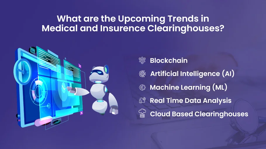 The upcoming trends in medical and insurance clearinghouses