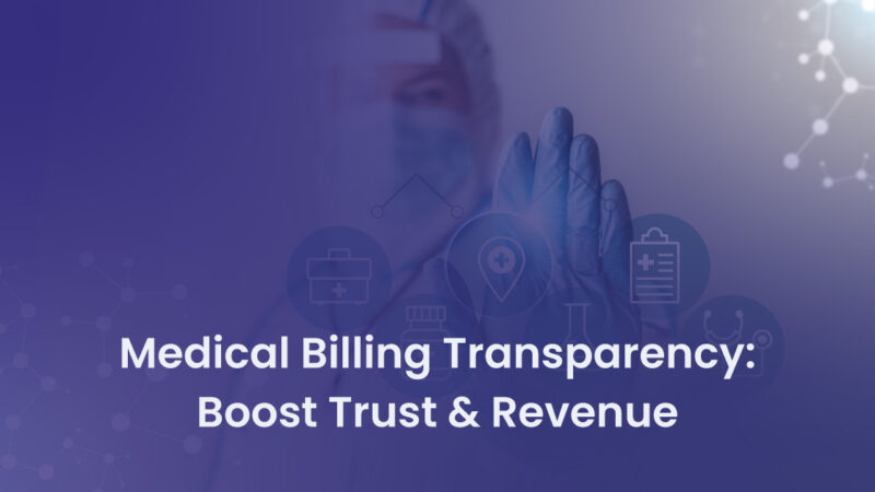Medical Billing Transparency