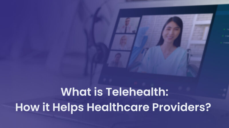 What is telehealth
