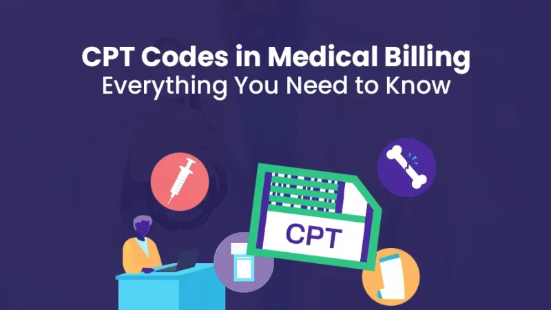 CPT Codes in Medical Billing