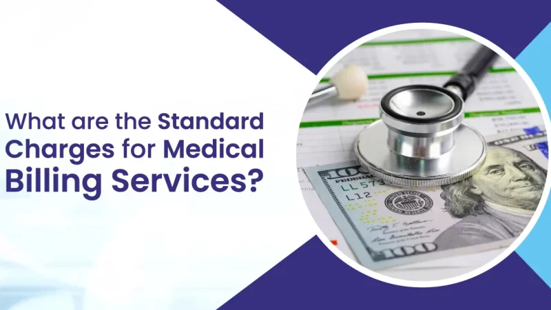 Charges for Medical Billing Services
