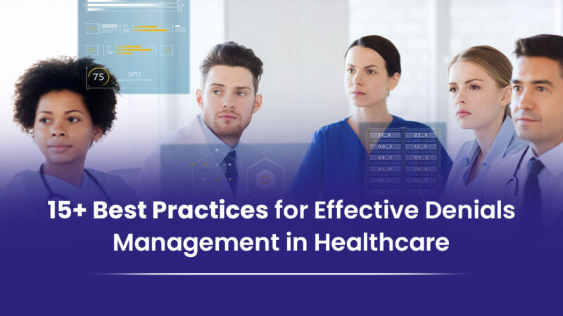 Denial Management Process in Healthcare
