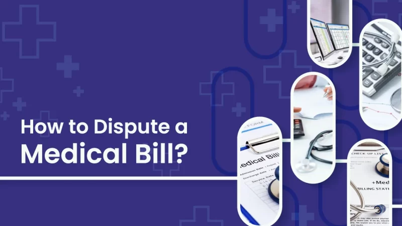 How to Dispute a Medical Bill