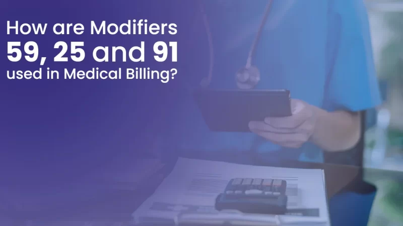 How modifiers help in medical billing?