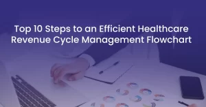 Read more about the article Top 10 Steps to an Efficient Healthcare Revenue Cycle Management Flowchart
