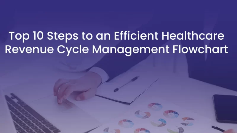 Efficient Healthcare Revenue Cycle Management Flowchart