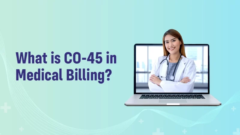 What is CO-45 in Medical Billing?