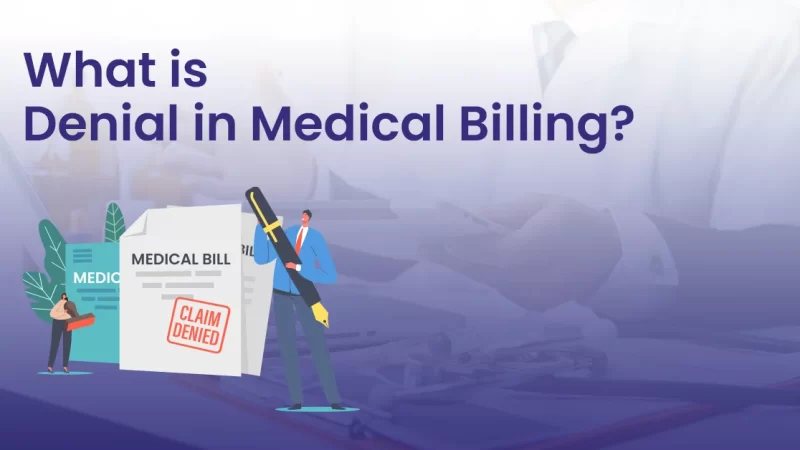 What is Denial in Medical Billing