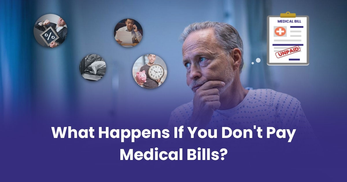 You are currently viewing What Happens If You Don’t Pay Medical Bills?