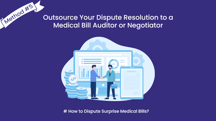 Disputing Surprise Medical Bills