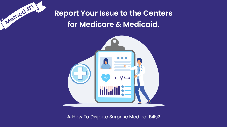 Disputing Surprise Medical Bills