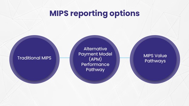 MIPS Reporting Options