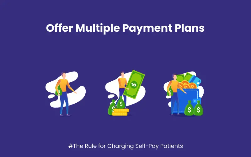 Offer Multiple Payment Plans