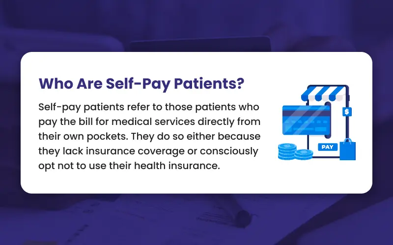 Who are Self Pay Patients