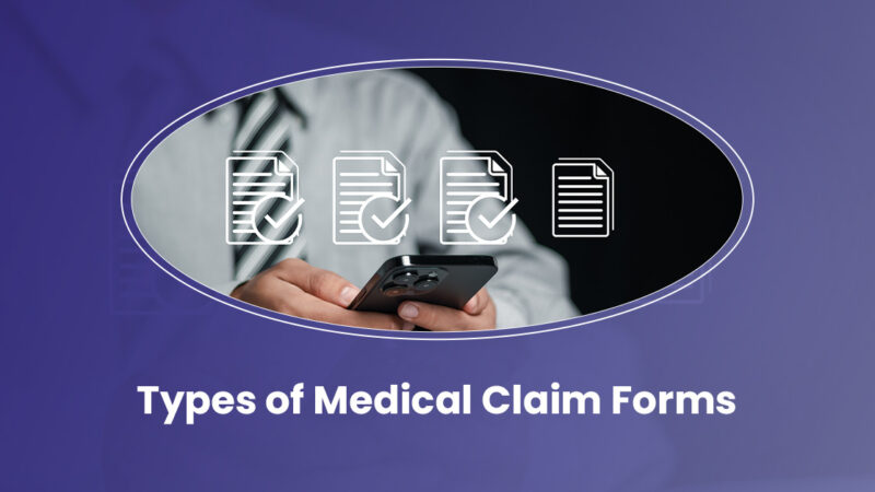 Medical Claim Forms