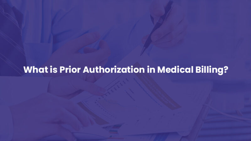 Prior Authorization in Medical Billing