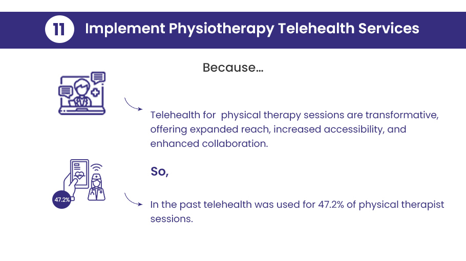 Tips to grow a physical therapy practice