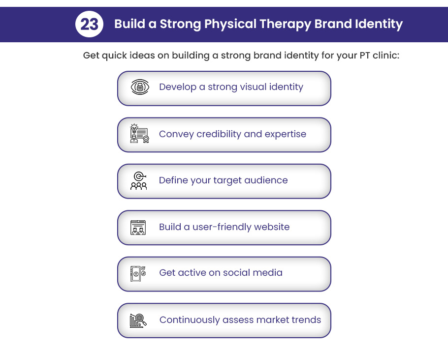 Physical Therapy Practice Growth Idea