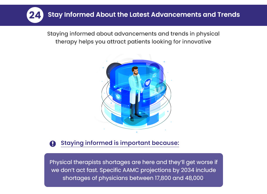 Physical Therapy Practice Growth Idea