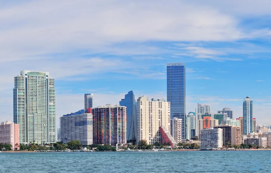 Miami Florida is the Best Place to Live as a Doctor in the USA