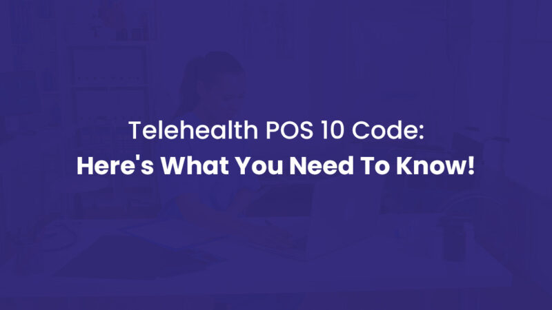 Telehealth POS 10