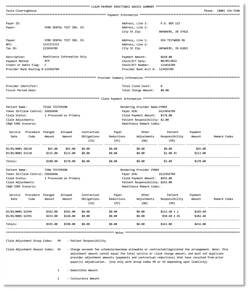 ERA Medical Billing