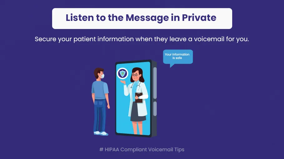 HIPAA Compliant Voicemail Guide