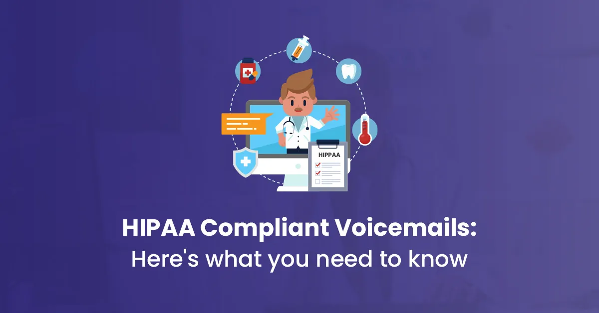 You are currently viewing The Ultimate Guide to HIPAA-Compliant Voicemail in 2024