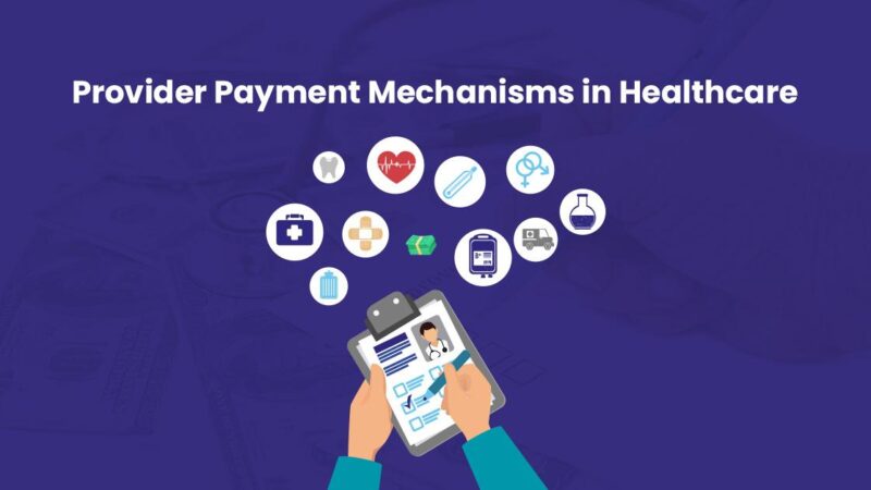 Provider Payment Systems