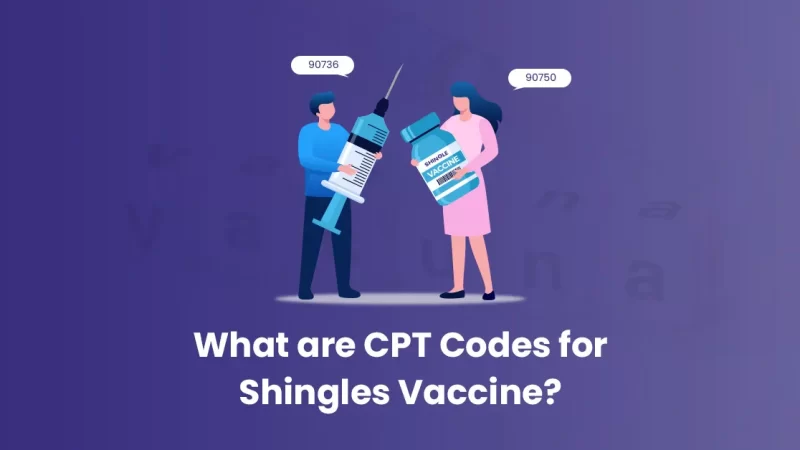 Shingles Vaccine CPT Codes