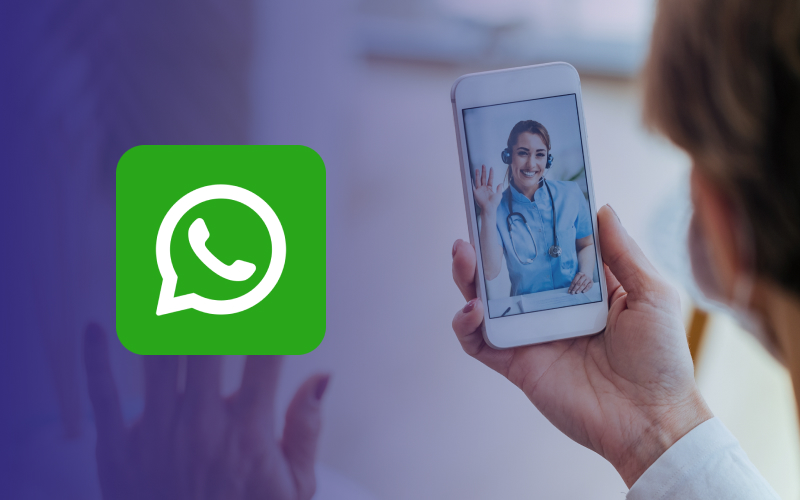 is whatsapp hipaa compliant