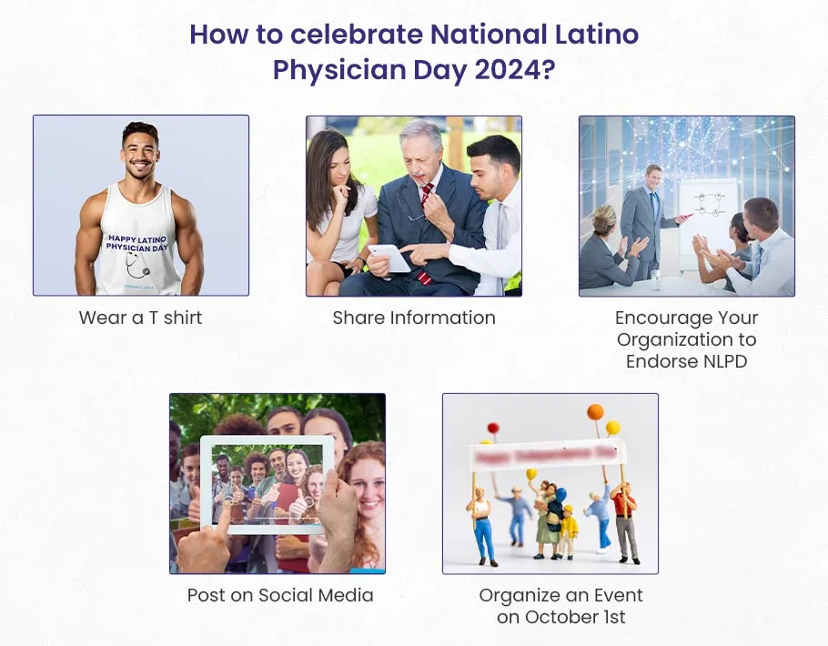 How to celebrate latino physician day