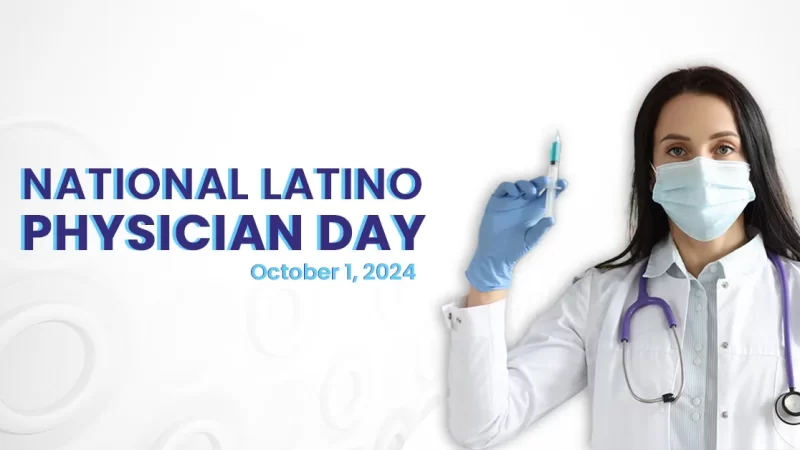 Latino Physician Day USA