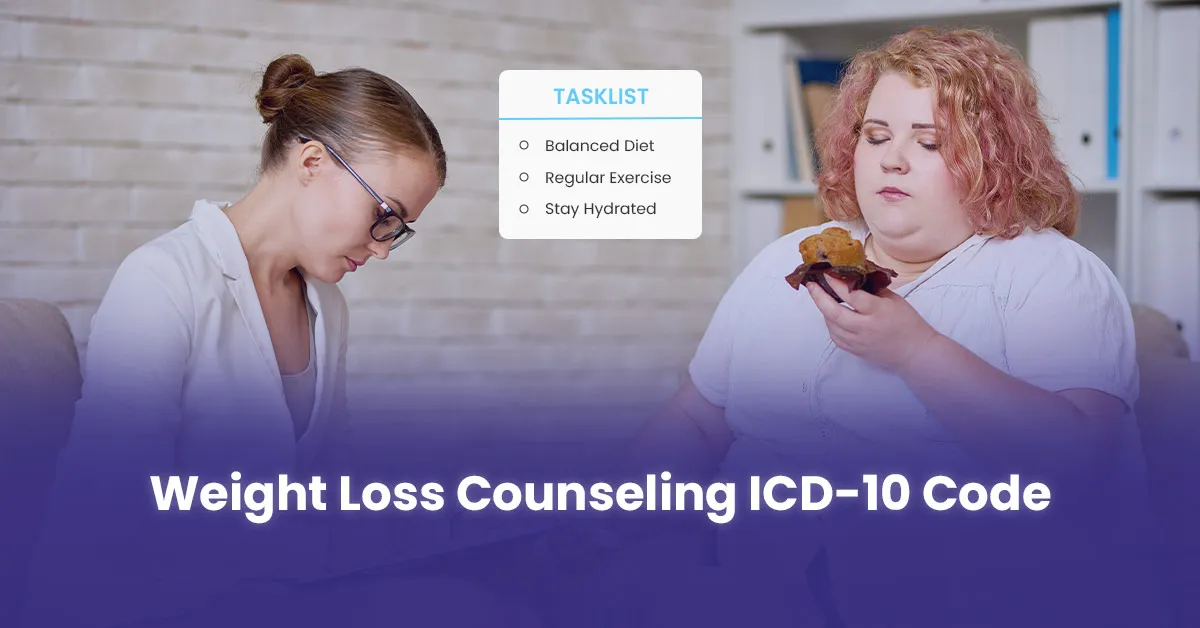 You are currently viewing Weight Loss Counseling ICD-10 Code