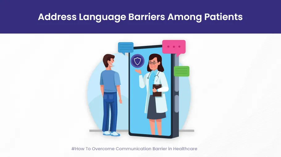 communication barrier in healthcare