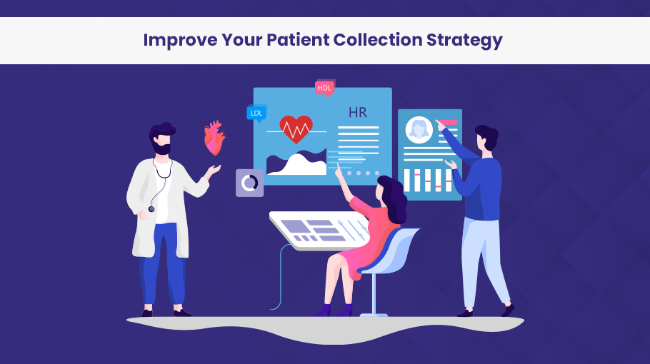 increase healthcare practice revenue by improving patient collection