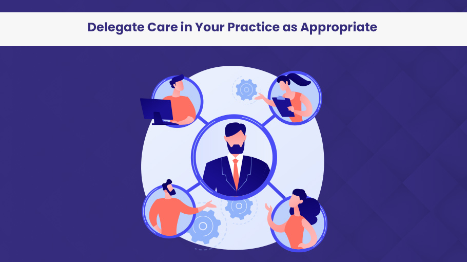 increase medical practice revenue by delegating