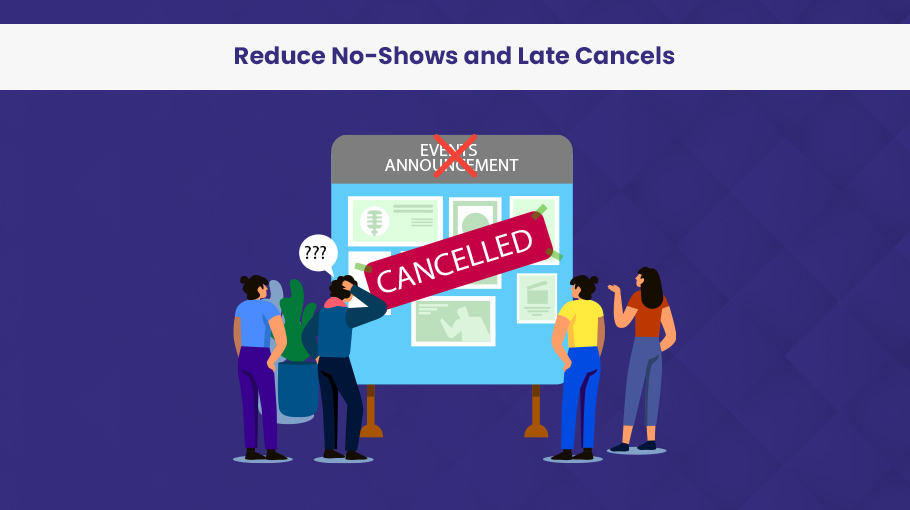 increase medical practice revenue by reducing no shows