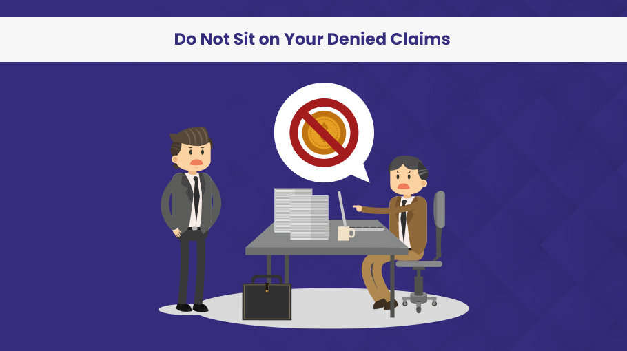 increase medical practice revenue by resolving claim denials