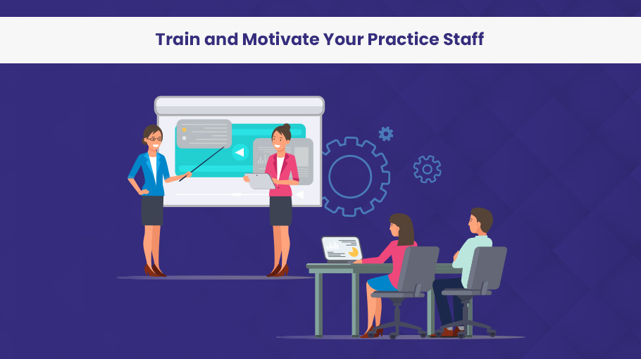 increase medical practice revenue by training your staff