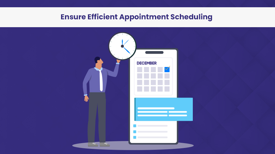 increase practice revenue by proper appointment scheduling