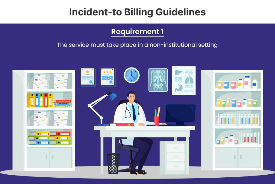 medicare incident to billing guidelines