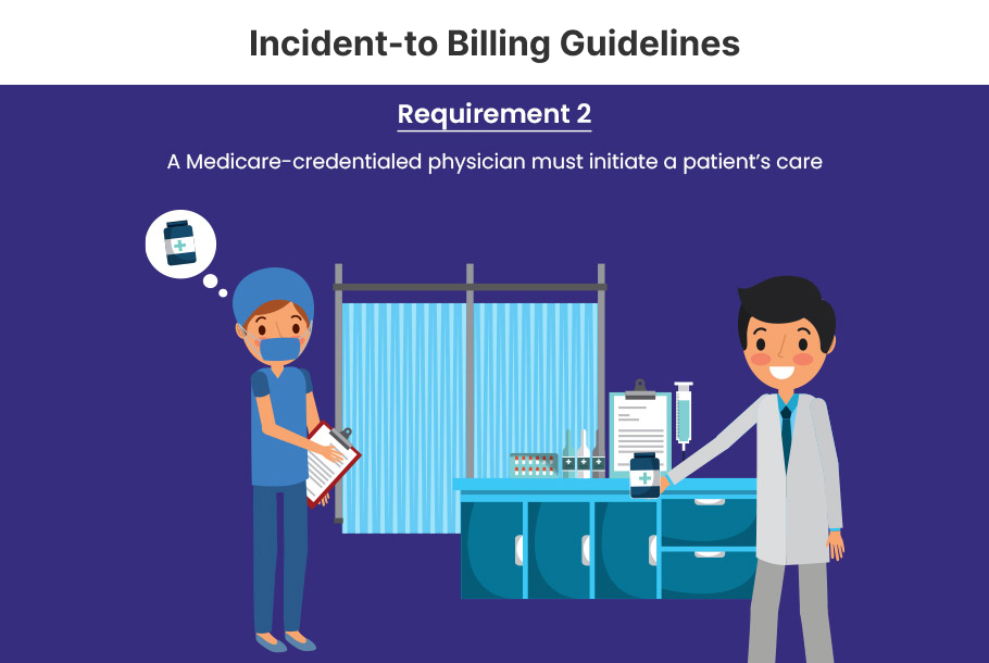 medicare incident to billing guidelines