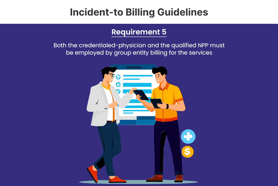 medicare incident to billing guidelines