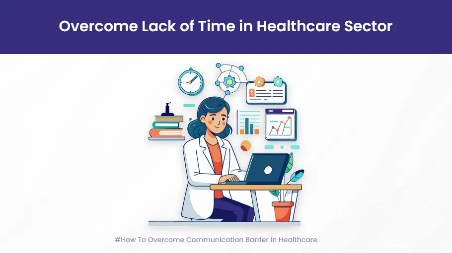 how to overcome communication barrier in healthcare