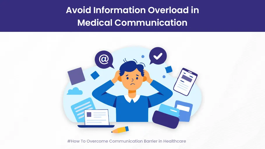 how to overcome communication barrier in healthcare