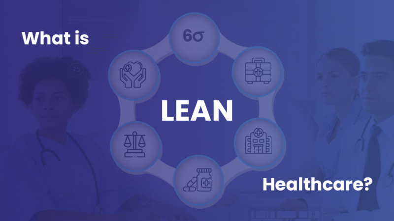 What is Lean Healthcare