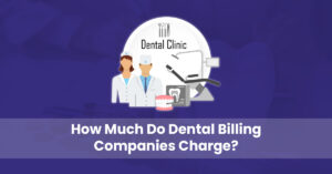 dental billing companies charge